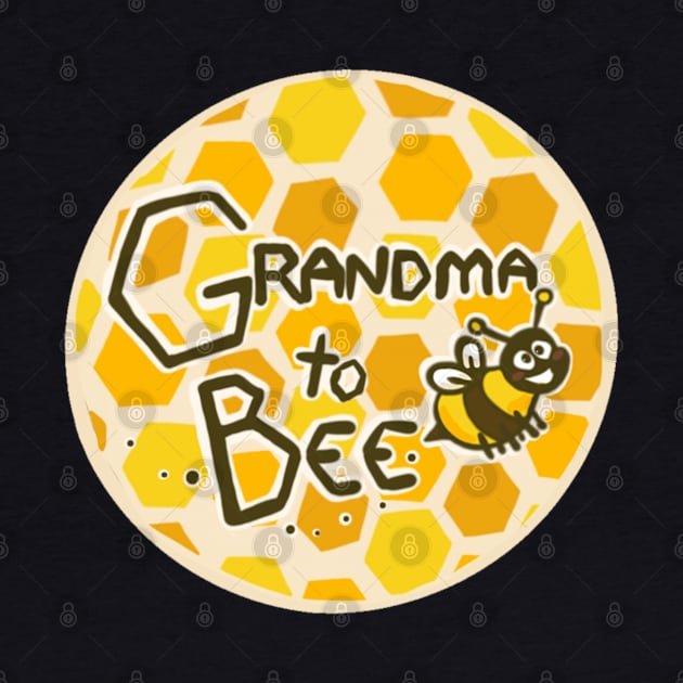 Grandma to bee by Artbysusant 